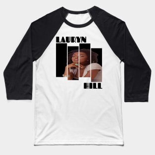 Lauryn hill t-shirt Baseball T-Shirt